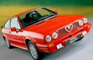 Alfa Romeo Sprint I (1983—1989) Хетчбэк