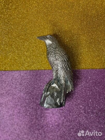 Серый ворон