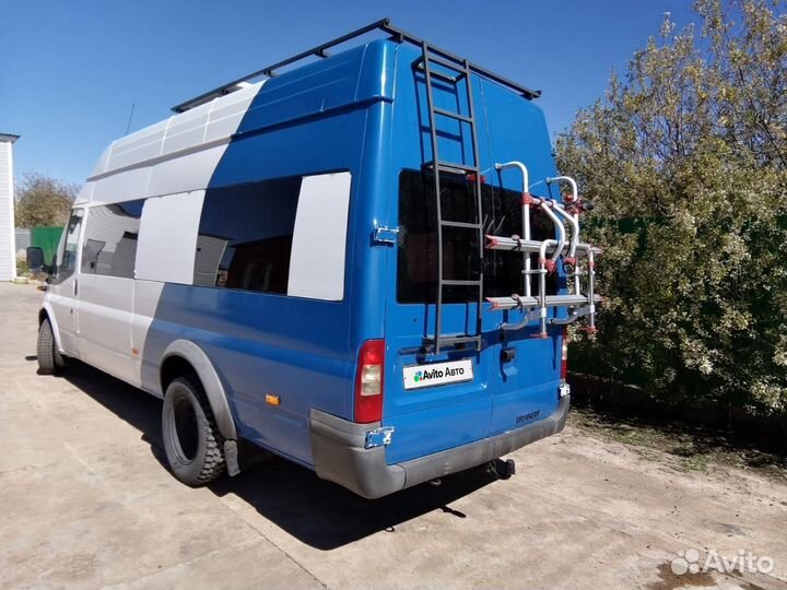 Кастенваген Ford Transit, 2014