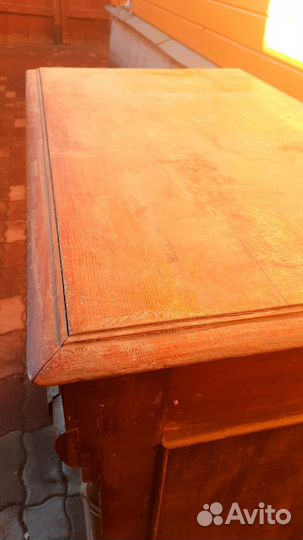 Винтажный комод