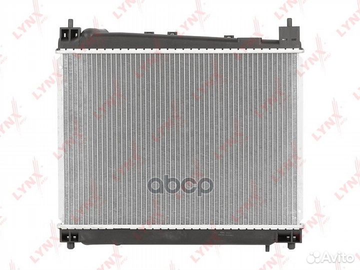 Радиатор охлаждения паяный AT RB2927 lynxauto