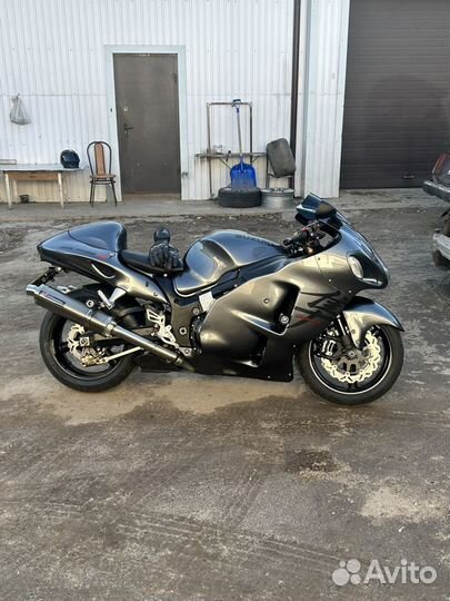 Suzuki hayabusa gsx1300r