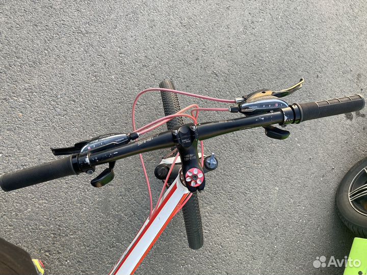 Велосипед IZH-Bike Rocket 26