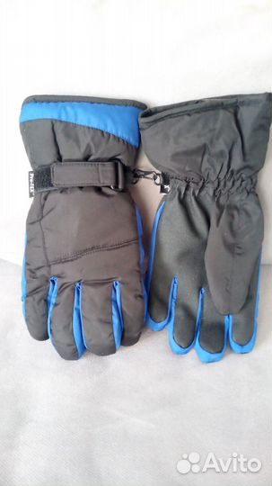 Очень тёплые спортивные перчатки