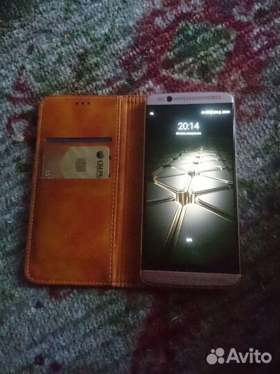 ZTE Axon 7 mini, 3/32 ГБ