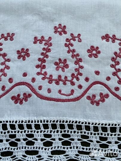 Рушники старинные