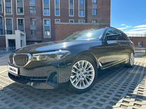 BMW 5 серия 2.0 AT, 2020, 93 000 км, с пробегом, цена 3 399 999 руб.