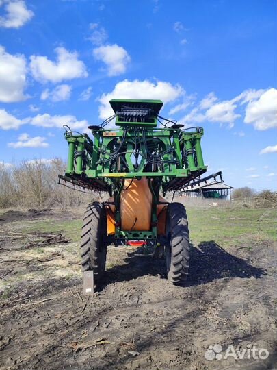 Опрыскиватель Amazone UX4200, 2006