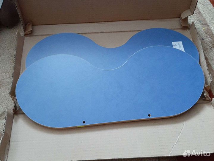 Полка настенная новая