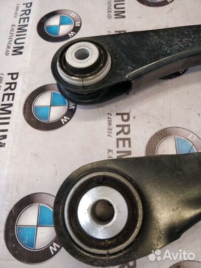 BMW 5 G30 Рычаг контроля схождения