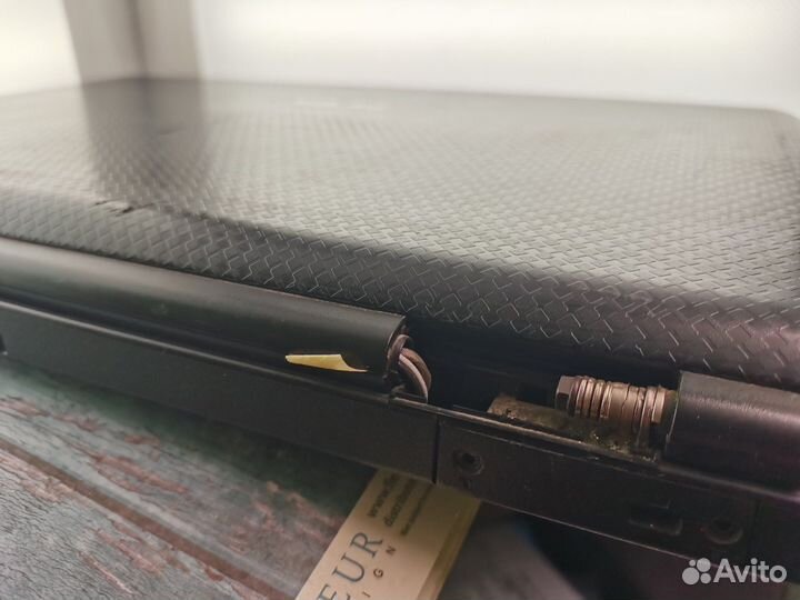 Корпус для ноутбук Asus K50c