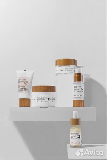 Косметика от NL