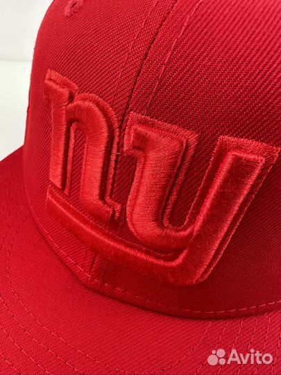 Кепка бейсболка New era 59Fifty оригинал новая