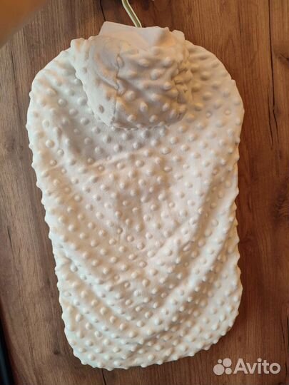 Пеленка кокон, утепленная