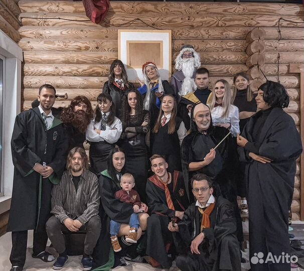 Проведение праздников