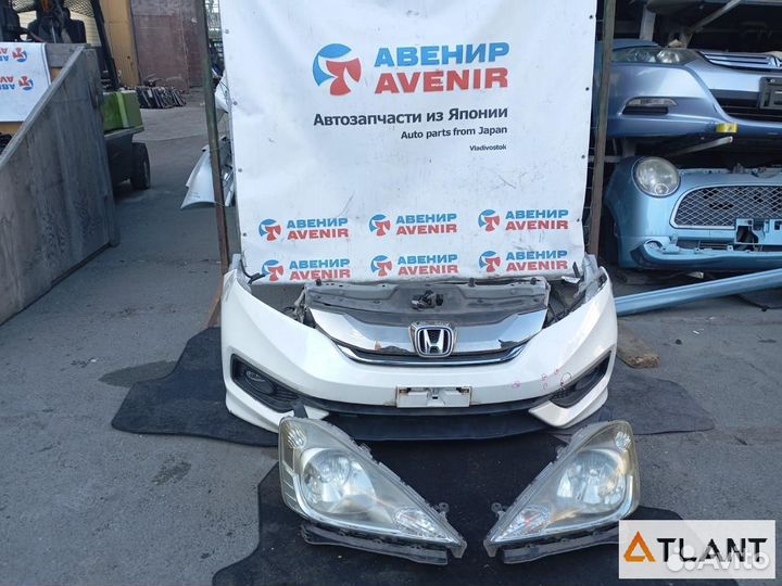 Ноускат honda FIT shuttle