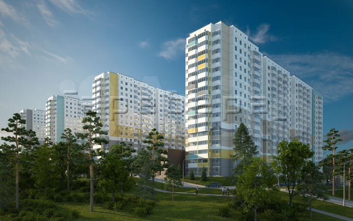 Офис, 65.45 м²