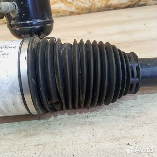 Пневмобалон задний правый Audi A8 2002-2010