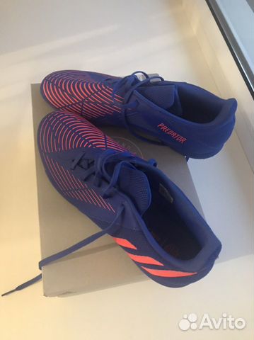 adidas predator 44.5