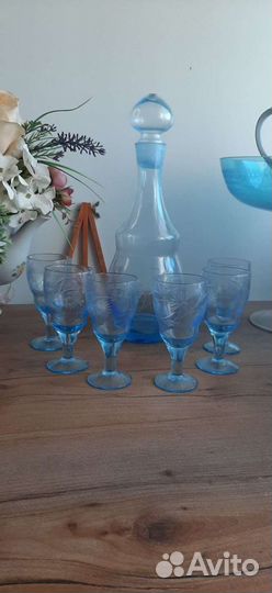 Чайный сервиз СССР