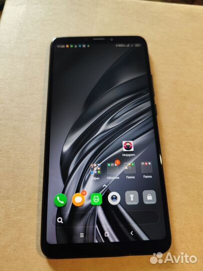 Xiaomi Mi Max 3, 4/64 ГБ