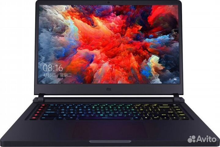 Ноутбуки Xiaomi Notebook Pro - гарантия, рассрочка