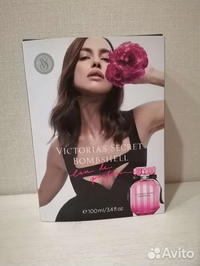 Victorias secret парфюм