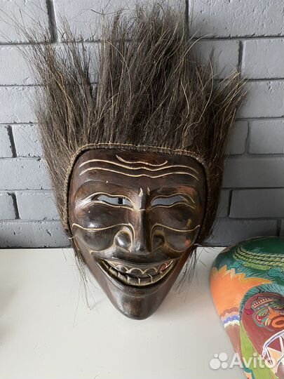 Маска декоративная интерьерная