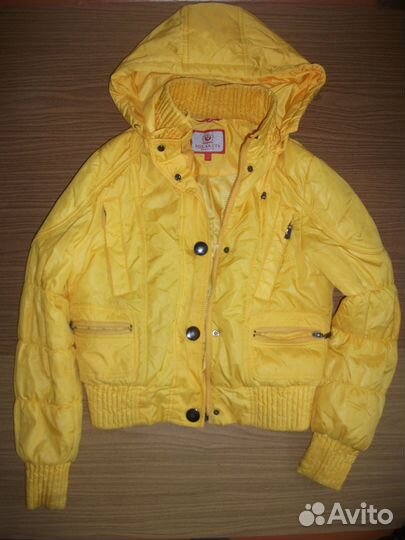 Куртки, жилетка на девочку рост 146-152