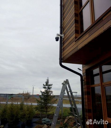 Комплект видеонаблюдения с рассрочкой