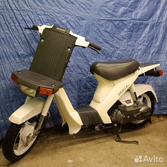 Suziki Mollet для доставки