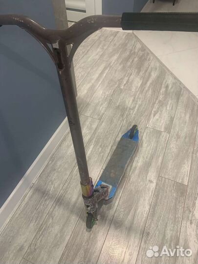 Трюковой самокат