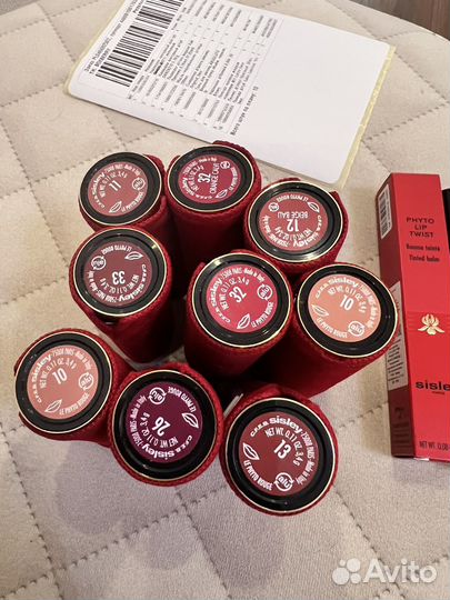 Sisley Le Phyto Rouge Hydratation оригинал