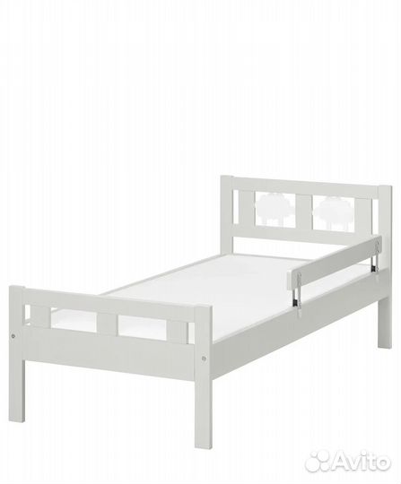 Кровать IKEA криттер