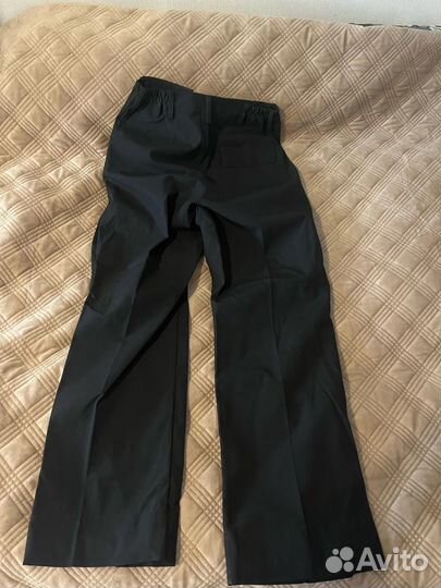 Костюм офисный военный