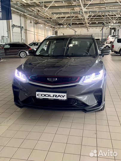 Geely Coolray 1.5 AMT, 2023