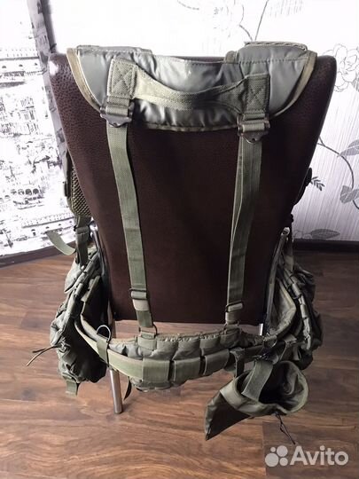 Разгрузочный жилет