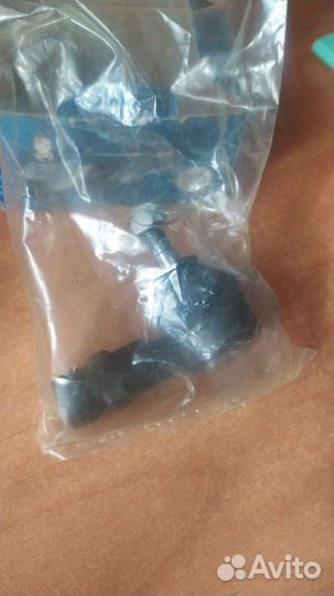 Наконечник поперечной рулевой тяги Opel