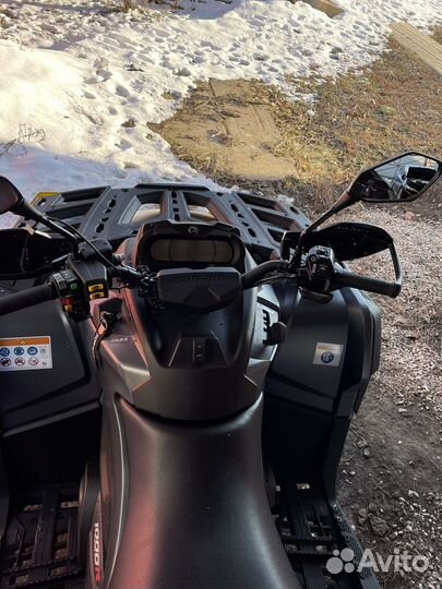 Продам квадроцикл BRP XTP 1000 R