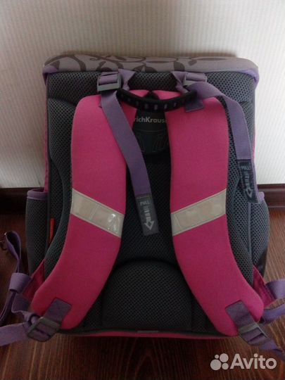 Ранец школьный ErichKrause