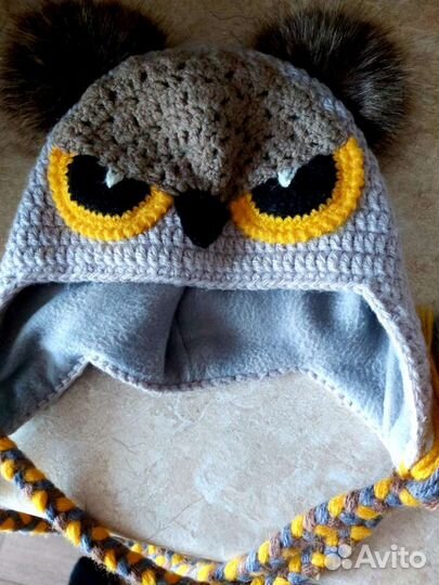 Головной убор-шапочка- для мальчика новая