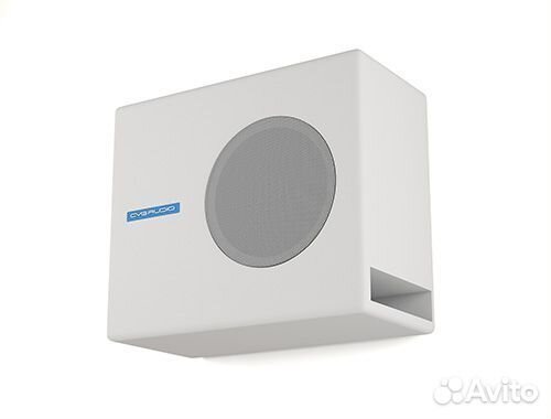 Сабвуфер cvgaudio SUBone model A-6/W