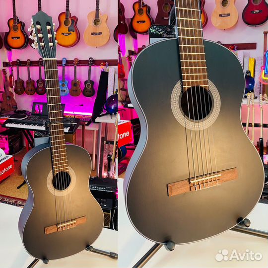 Гитара Flight 4/4 Новая