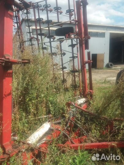 Культиватор МордовАгроМаш КС-9, 2015