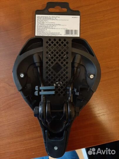 Велосипедное седло