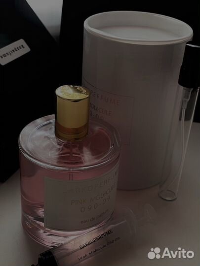 Zarkoperfume pink molecule 090 09
