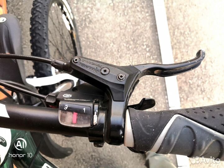 Jamis Durango Comp R26 рама L Deore