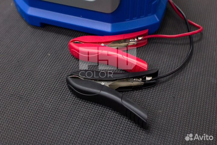 Зарядное устройство 12/24V макс ток 15A