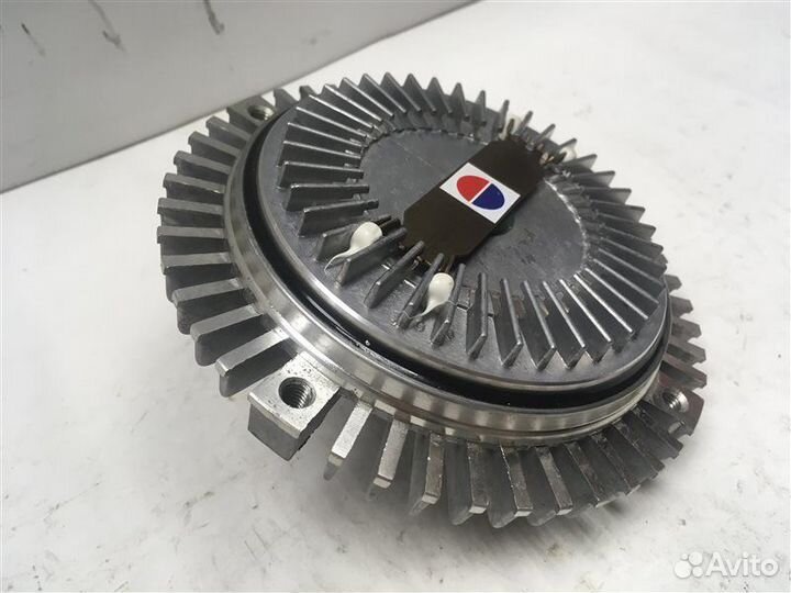 Вискомуфта термомуфта Audi A4 B6 2001-2007