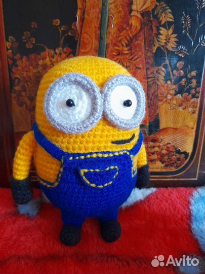 Игрушки handmade